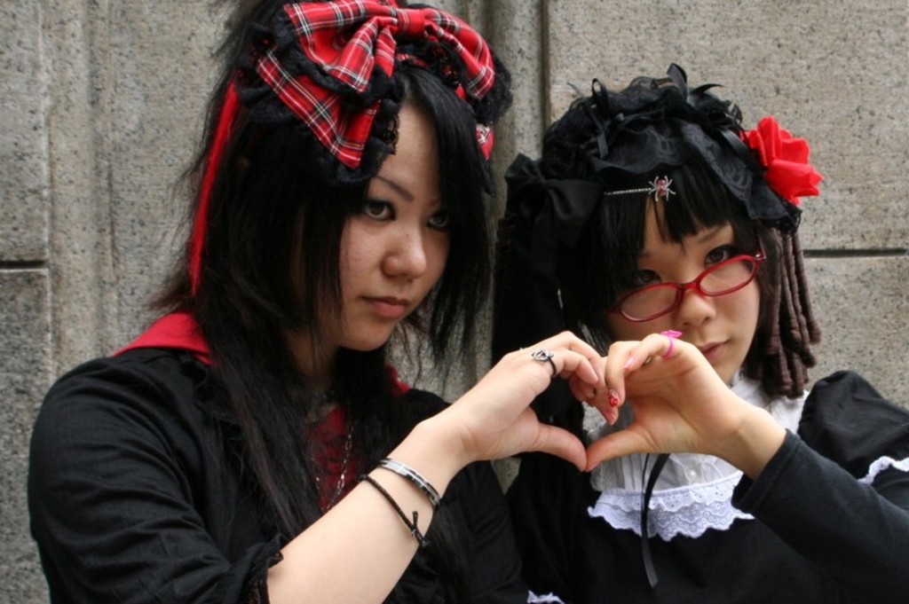 Japan Tokio Japanners