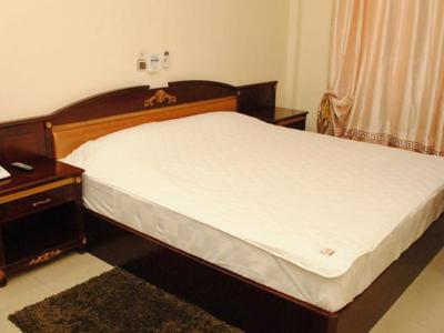 Hotel Jeko slaapkamer