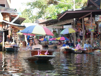 Thailand 22-35, oktober t/m april - Day 9