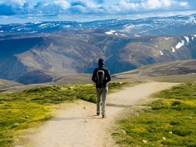 Route Schotland, 14 dagen - Dag 8