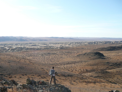 Route Mongolië, 23 dagen - Dag 7