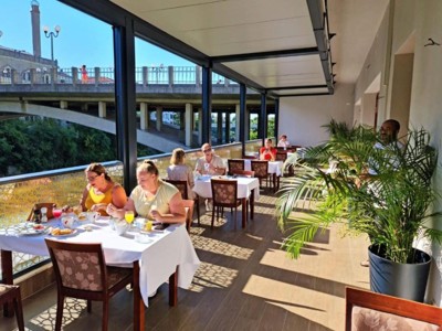 Bristol Hotel Mostar Bosnië en Herzegovina