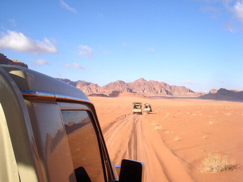 Wadi rum