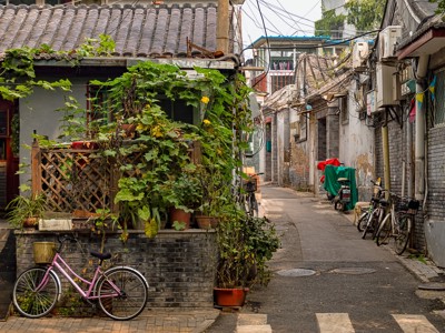 Route China, 17 dagen - Day 3