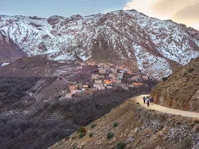 Route Marokko, 15 dagen - Day 11