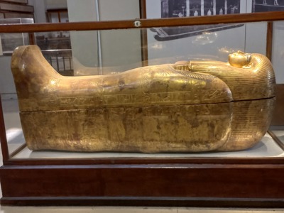 Route Egypte, 9 dagen - Day 3