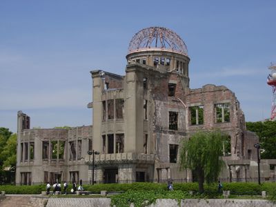 Route Japan, 21 dagen - Day 9