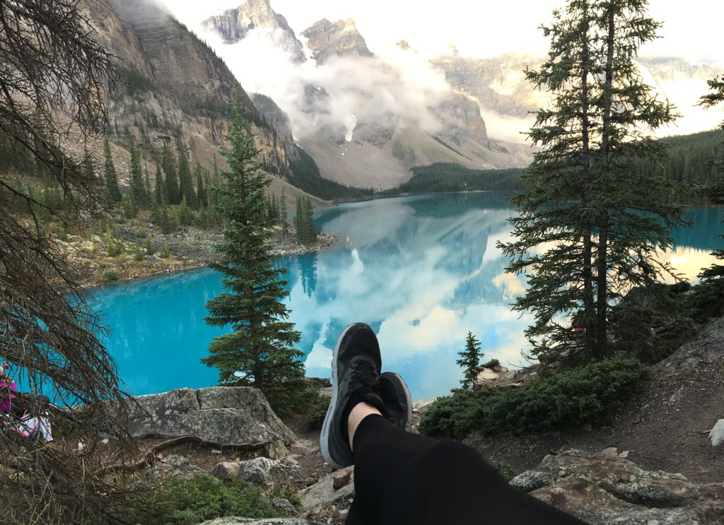 Rondreis Canada Banff