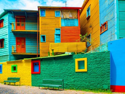 Route Brazilië en Buenos Aires, 21 dagen - Day 2