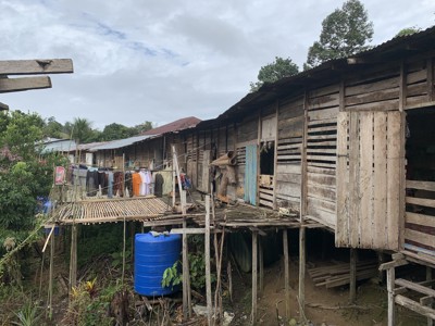 Route Maleisisch Borneo familiereis, 21 dagen - Dag 5