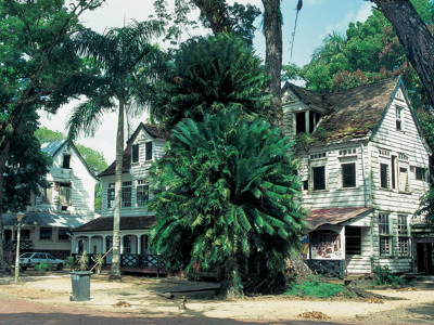 Route Suriname, 18 dagen (2019) - Dag 7