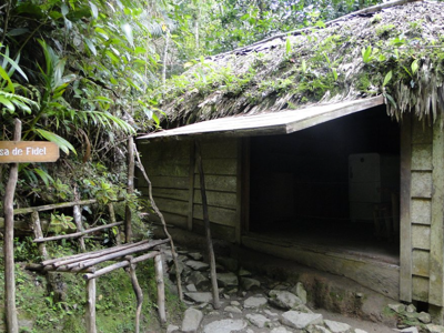 Route Cuba, 24 dagen - Day 12