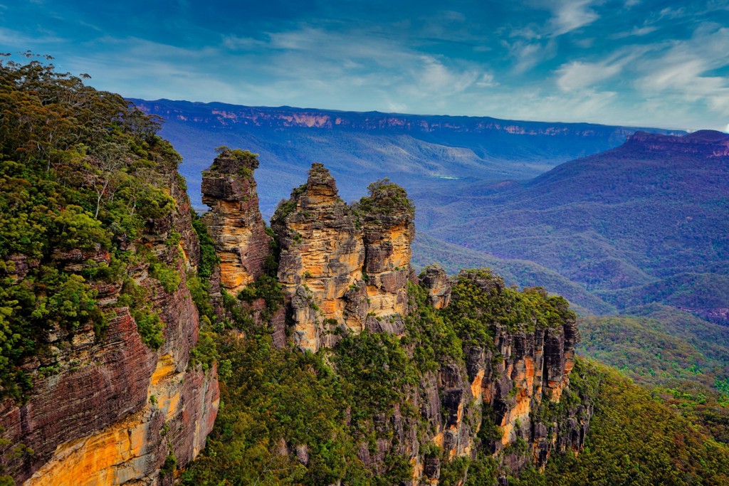 Blue Mountains