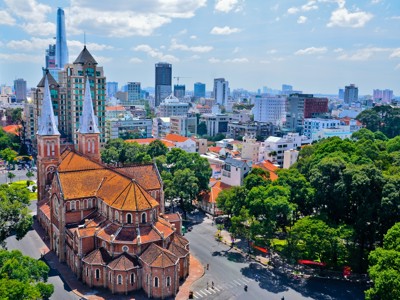 Vietnam 22-daagse route 22-35 jaar 2024 - Day 14