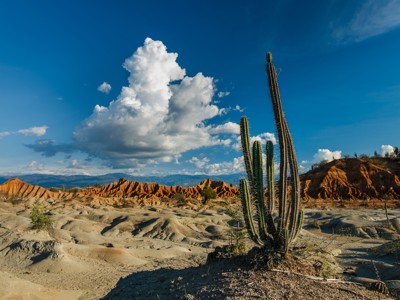 Route Colombia, 21 dagen (2019) - Day 3
