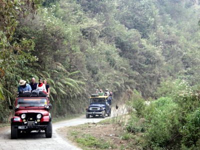 Route Java, Bali, Lombok & Gili Air, 22 dagen 2022 - Day 7