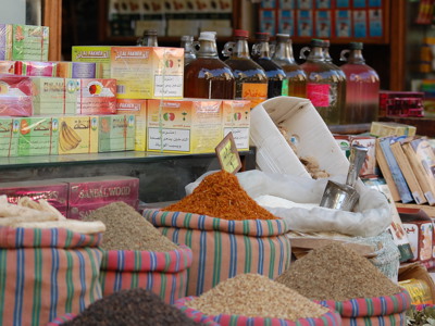 Route Egypte - Day 5