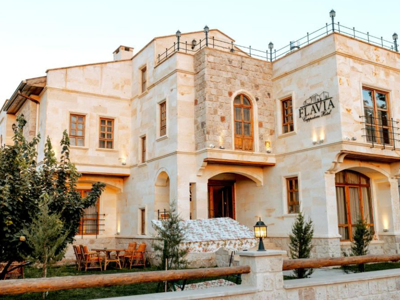 Flavia Cappadocia Uçhisar Turkije