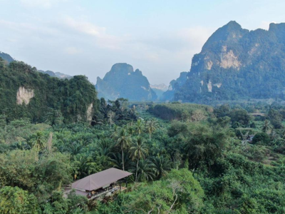 Anurak Lodge - Khao Sok Thailand