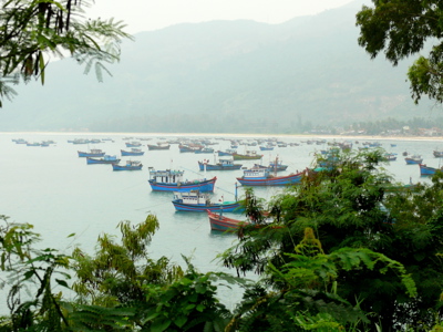 OUD Route Vietnam, 29 dagen (t/m januari 2016) - Dag 12