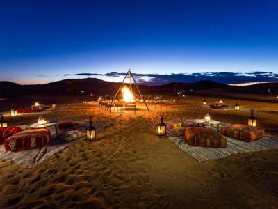 Route Marokko, 14 dagen - Dag 6