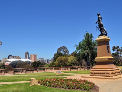 Route 1, Australië & Nieuw-Zeeland, 30 dagen - Day 6