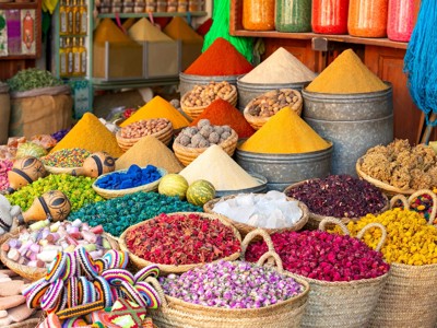 Route Marokko, 22 dagen - Dag 17