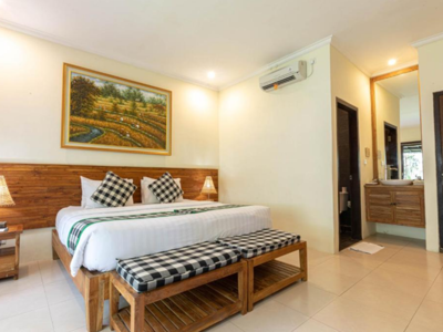 Meruhdani Boutique Hotel Ubud Bali Indonesië