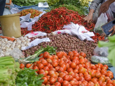 Route Sumatra, Java en Bali, 30 dagen - Day 4