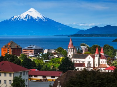 Route Patagonië / Paaseiland, 30 dagen - Dag 6