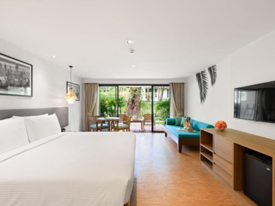 Outrigger Beach Resort Khao Lak Thailand