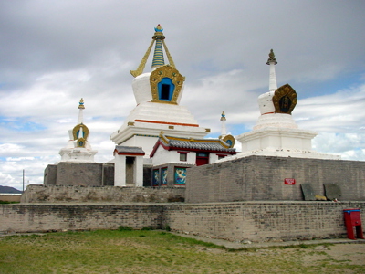 Route Mongolië, 23 dagen - Dag 11