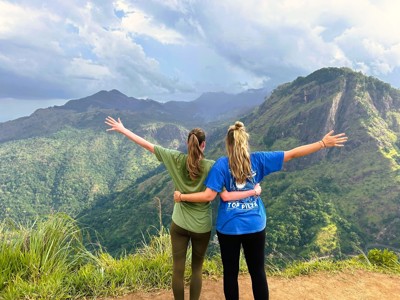 15-daagse Fietsreis Sri Lanka - Day 9