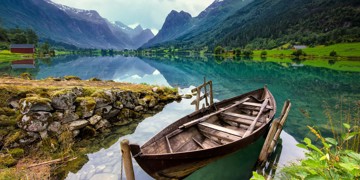 Groepsrondreis Noorwegen