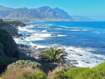 Route Johannesburg - Kaapstad, 17 dagen - Dag 12