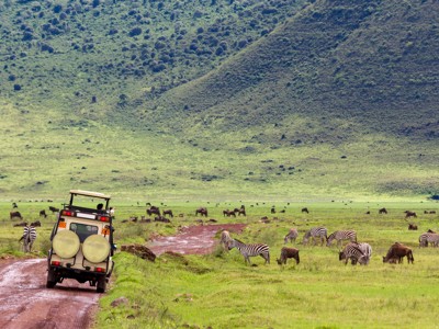 Kenia en Tanzania, 13-dagen - Dag 9