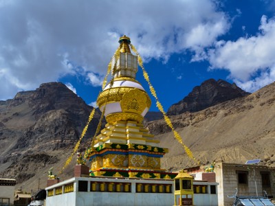 Route Spiti & Ladakh, 23 dagen - Dag 10