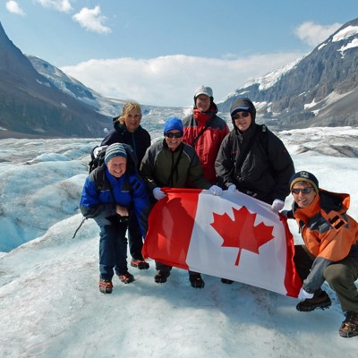 Columbia Icefield Glacier Adventure