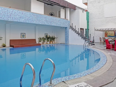 Treebo Trend The Marwar Resort - Jodhpur - India