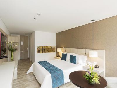 Hotel BH Bicentenario - slaapkamer