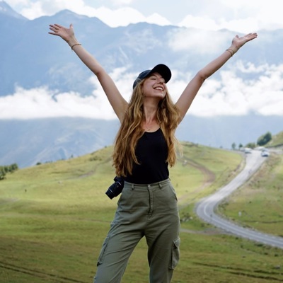 22-35ers reis Georgië