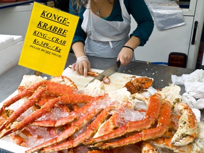 Route Scandinavië - Day 2