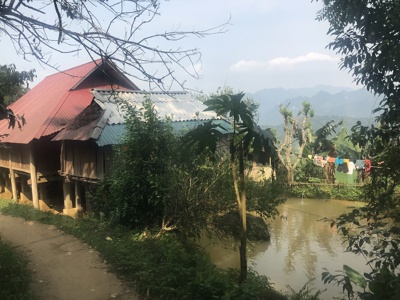 Vietnam 22-daagse route 22-35 jaar - Day 6