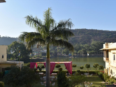 Hotel Nawal Sagar Palace - Bundi -India