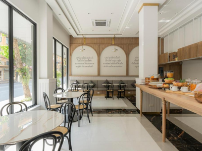 Pranakorn Heritage Hotel - Bangkok Thailand