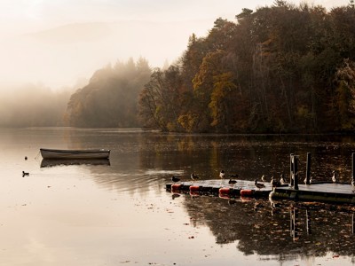 Route Schotland, 14 dagen - Dag 10