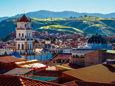 Route Bolivia en Chili, 21 dagen - Day 7