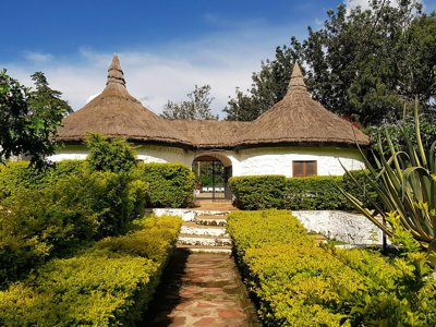 Mwitongo Lodge