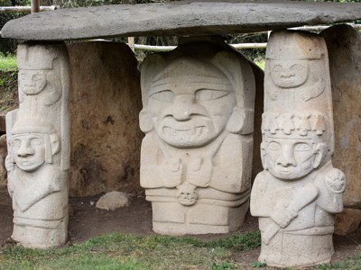 Route Colombia, 23 dagen - Day 5