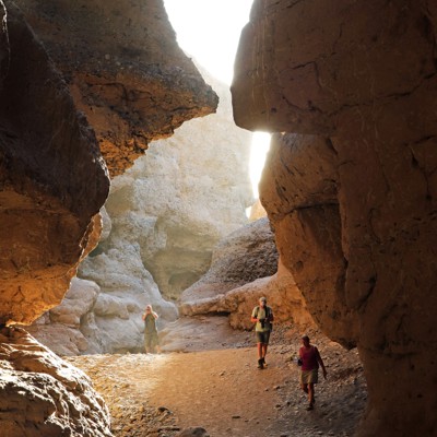 Rondreizen Namibie Sesriemkloof